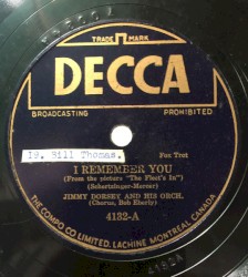 I Remember You / If You Build a Better Mousetrap