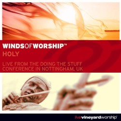 Winds of Worship: Holy