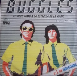 Video Killed the Radio Star