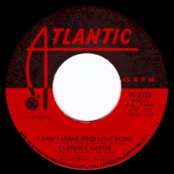 I Can’t Leave Your Love Alone / Devil Woman