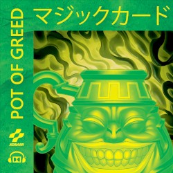 POT OF GREED マジックカード