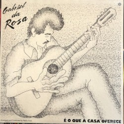 É o que a casa oferece