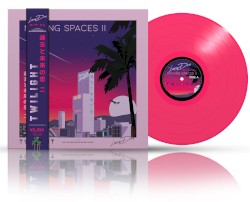 Moving Spaces II: Twilight