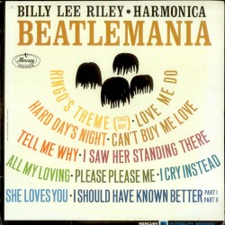 Harmonica - Beatlemania