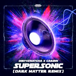 Supersonic (DARK MATTER remix)
