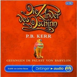 Die Kinder des Dschinn 2: Gefangen im Palast von Babylon