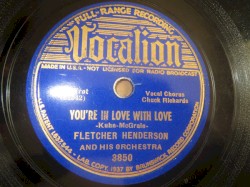 You're in Love With Love / If It's the Last Thing I Do