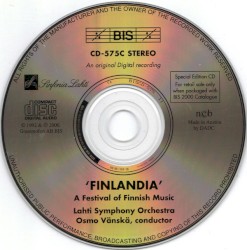 Suomalaisen musiikin juhlaa