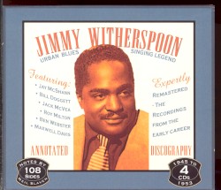 Urban Blues Singing Legend