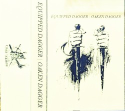 Equipped Dagger | Oaken Dagger