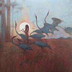 Les Chants de l’aurore