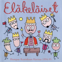 Humpan kuninkaan hovissa 1994-95