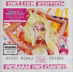 Pink Friday: Roman Reloaded