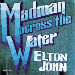 Madman Across the Water