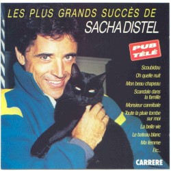Les plus grand succĂšs de Sacha Distel