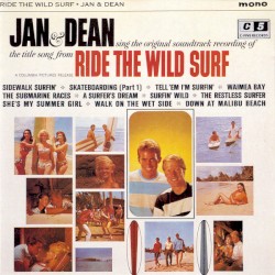 Ride the Wild Surf