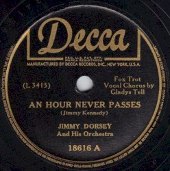 An Hour Never Passes / Two Again