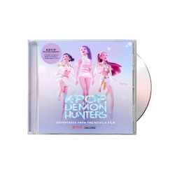 K‐Pop Demon Hunters: Soundtrack From the Netflix Film