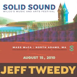 2010-08-15: Solid Sound Festival, North Adams, MA, USA