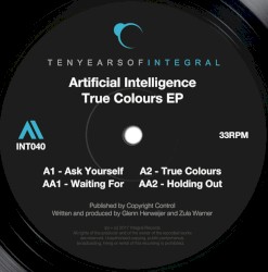 True Colours EP