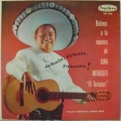 Boleros a la manera de Juan Mendoza