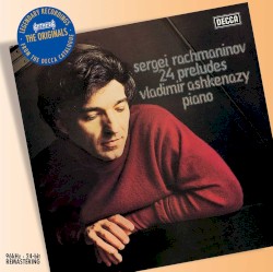 Rachmaninov: 24 Preludes