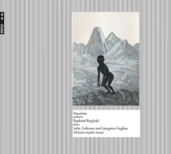 Plays John Coltrane and Langston Hughes