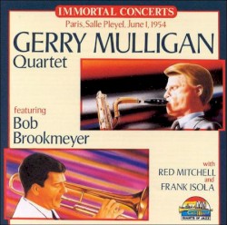 Pleyel Concerts 1954