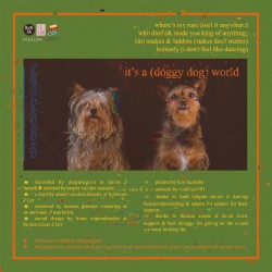 It's a (Doggy Dog) World