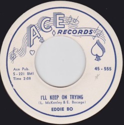 I’ll Keep on Trying / I Love to Rock & Roll