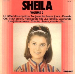 Sheila, Volume 2