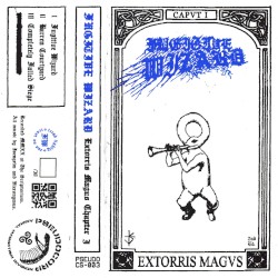 Extorris Magus Chapter I