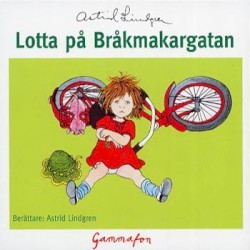 Lotta på Bråkmakargatan