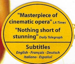 The Death of Klinghoffer