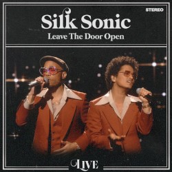 Leave the Door Open (live)