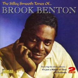 The Silky Smooth Tones of Brook Benton