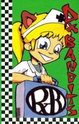 The Pharmaceutical Bandits