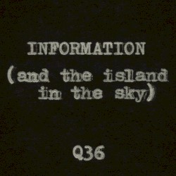 Information (And the Island in the Sky)