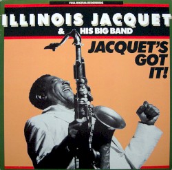 Jacquet's Got It!