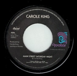 Main Street Saturday Night