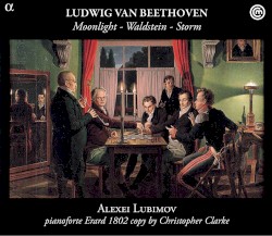 Moonlight / Waldstein / Storm