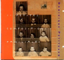 11 petites compositions familiales