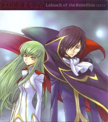 Code Geass - Lelouch of the Rebellion O.S.T. 2