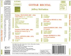 Guitar Recital