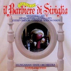 Il barbiere di Siviglia