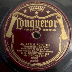 An Apple for the Teacher / Still the Bluebird Sings