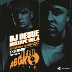 Clubbers Guide Mixtape Vol. 4