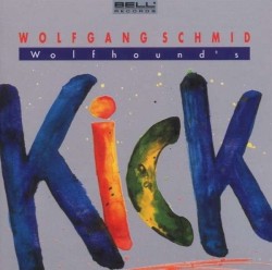 Wolfhound's kick