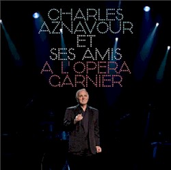 Charles Aznavour et ses amis au Palais Garnier