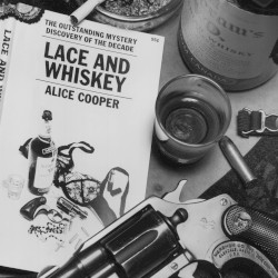 Lace and Whiskey